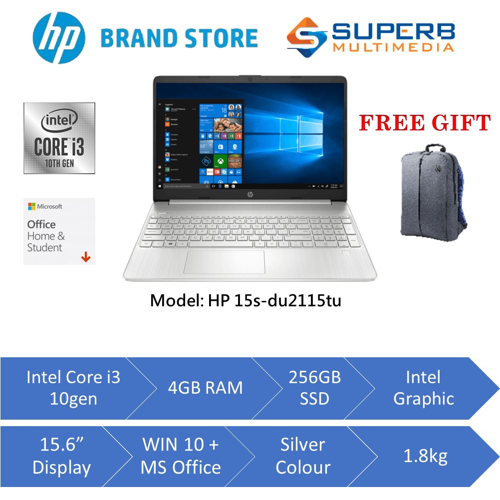 HP Laptop 15s Price in Malaysia & Specs RM1499 TechNave