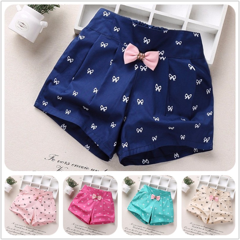 Candy Crush Embroidered Co-Ord Shorts  4-7 Years main image 1