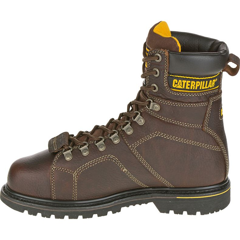 caterpillar metatarsal boots