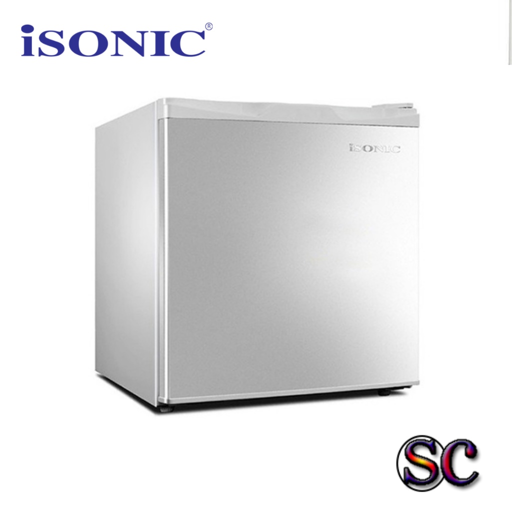 ISONIC MINI BAR SINGLE DOOR REFRIGERATOR IS50R (50L) Shopee Malaysia