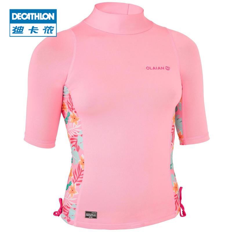 decathlon thermal swimwear