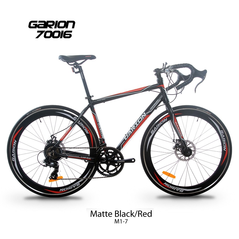 garion bicycle manufacturer