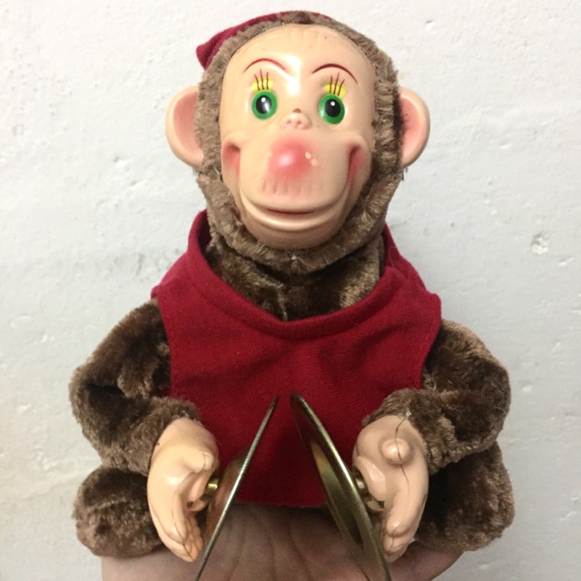 magic monkey toy