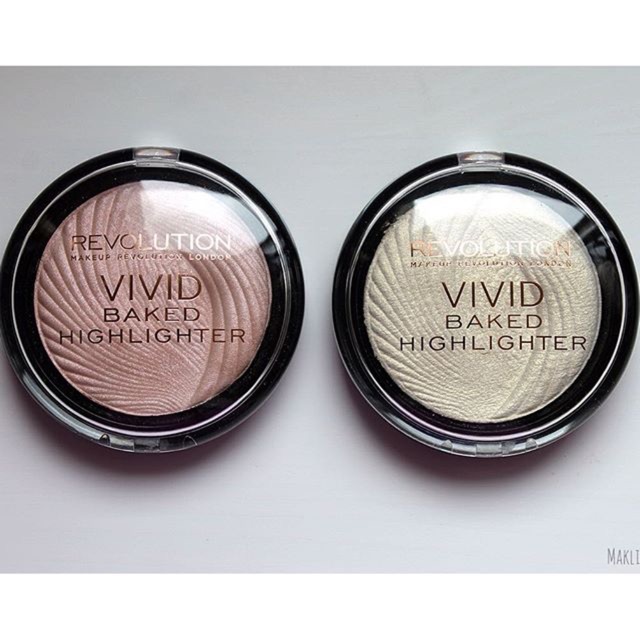 vivid baked highlighter
