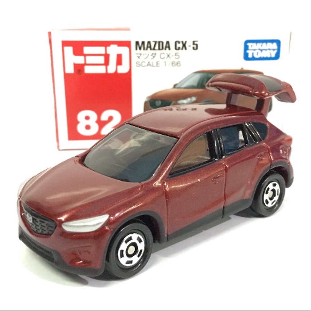 Mazda Cx Hayu 5 Red No Tomica Mazda Cx 5 Red No Tomica Shopee Malaysia
