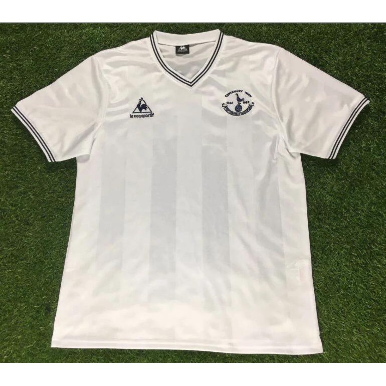 Top Quality 81-82 Tottenham Centennial Edition soccer jerseys