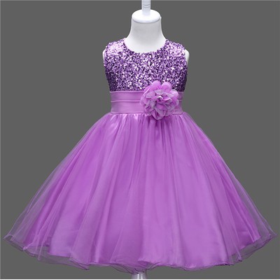 purple dress for 3 year old