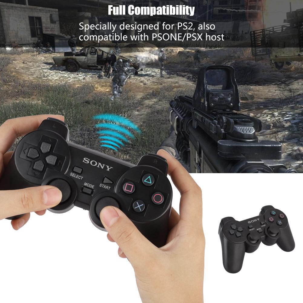 Wireless controller gamepad 2.4 g игры список. PSX Gamepad. Dualshock 2 беспроводной PLAYX.