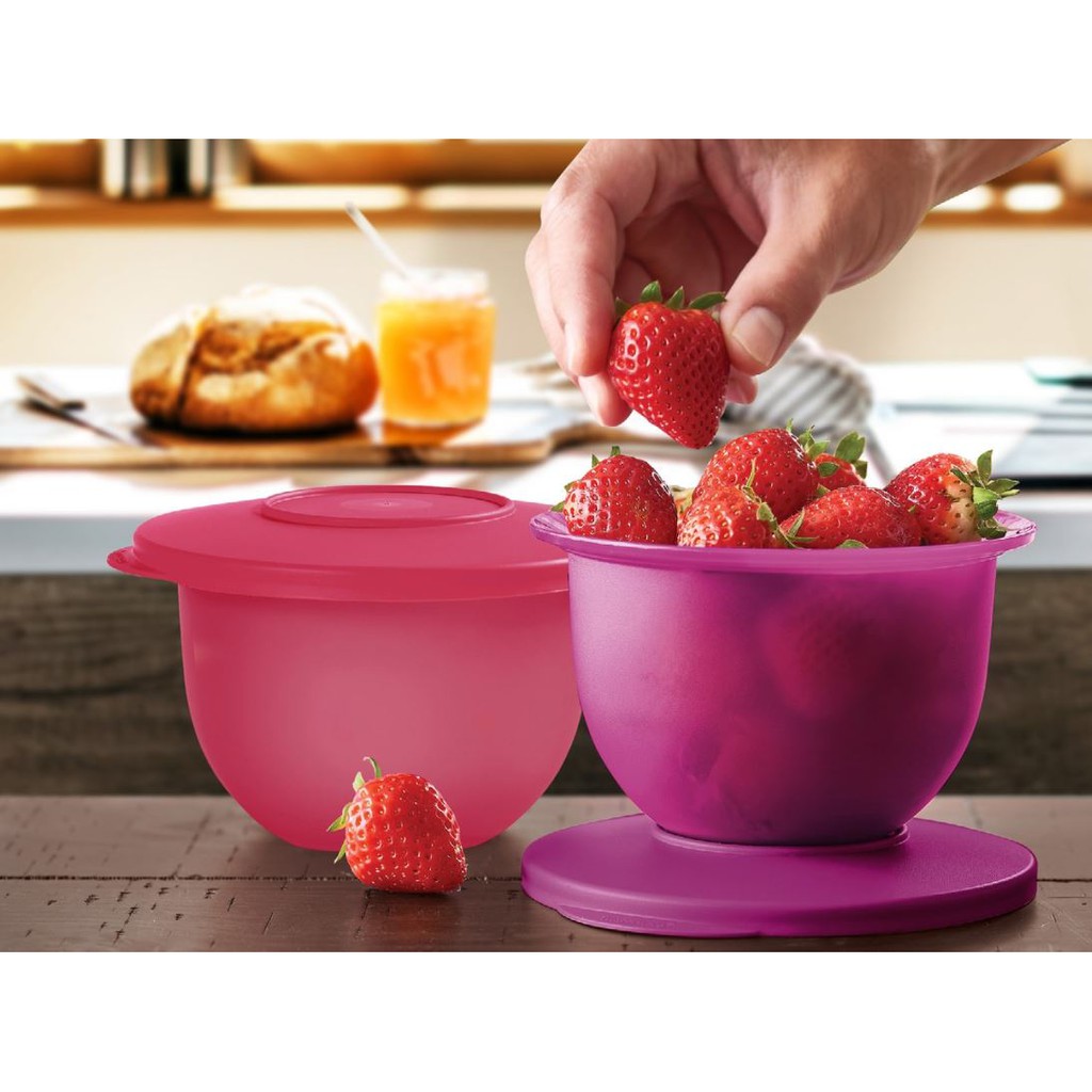 Tupperware Expression Bowl 550ml(2pcs)