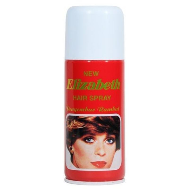 Elizabeth Hair Spray 180ml/250ml Shopee Malaysia
