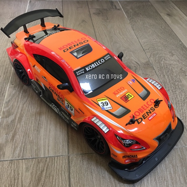 drift turbo furious 9 rc car