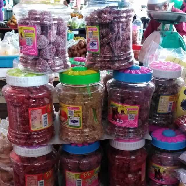 Asam Botol Pasti Memikat Selera Pasar Besar Tanah Merah Kelantan Wsp 0139577775 Shopee Malaysia