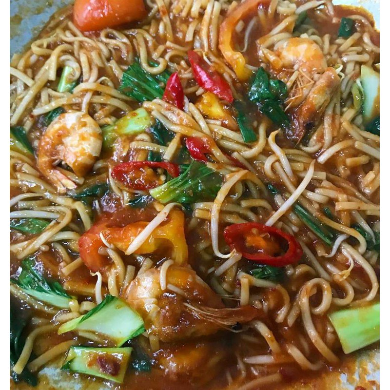 Mee Lidi Mee Colok Mee Terengganu Halal Shopee Malaysia