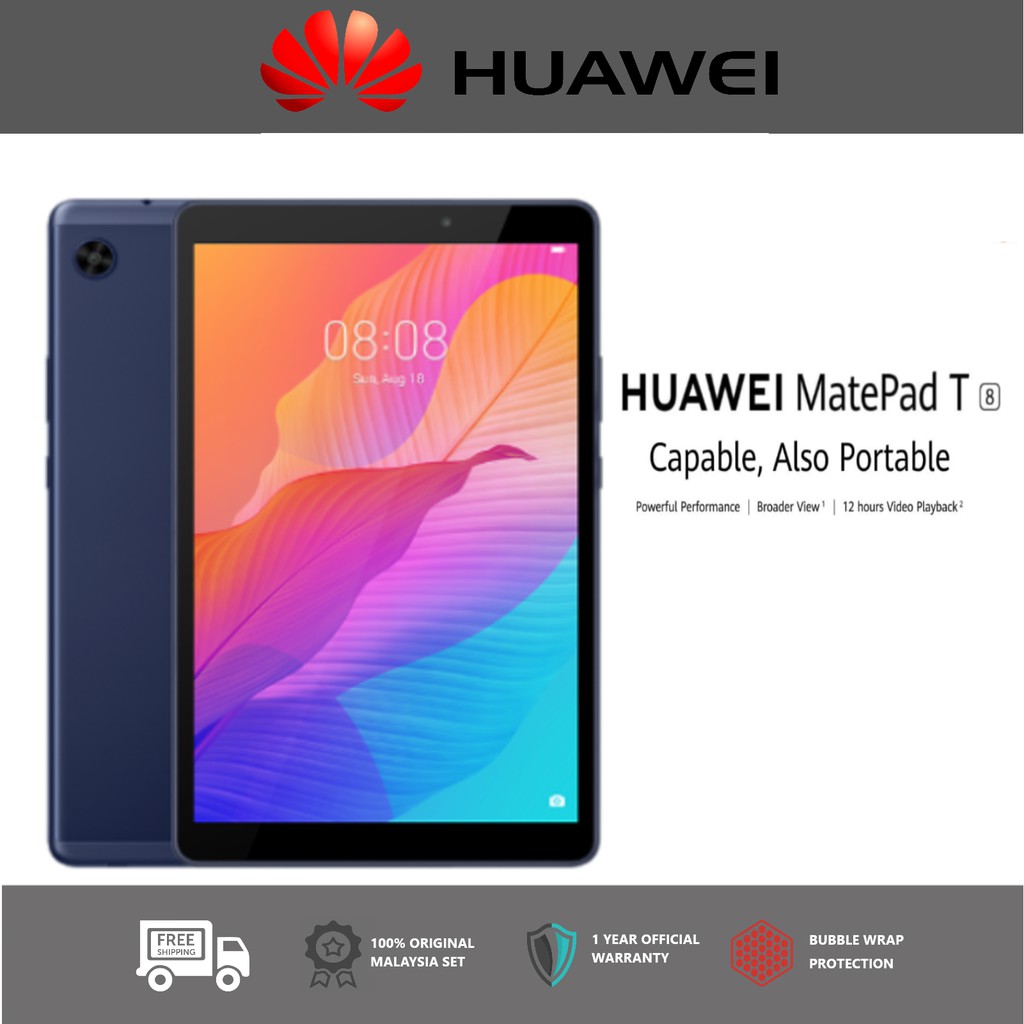 Huawei matepad t8 разбор