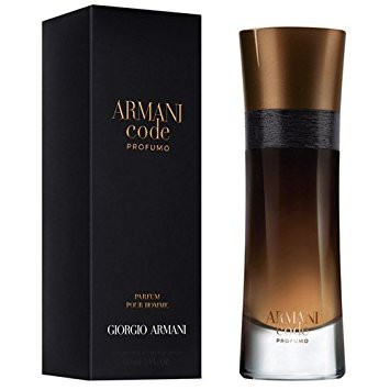 armani code 100 ml