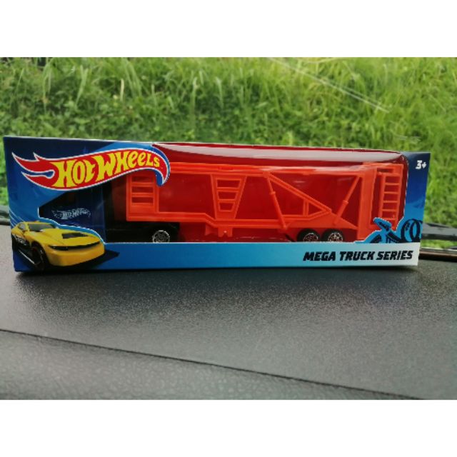 hot wheels mega truck