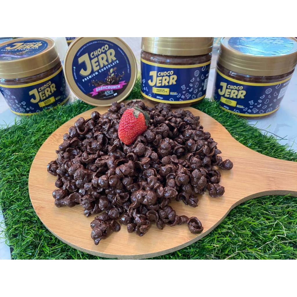 Chocojerr viral super crunchy | Shopee Malaysia