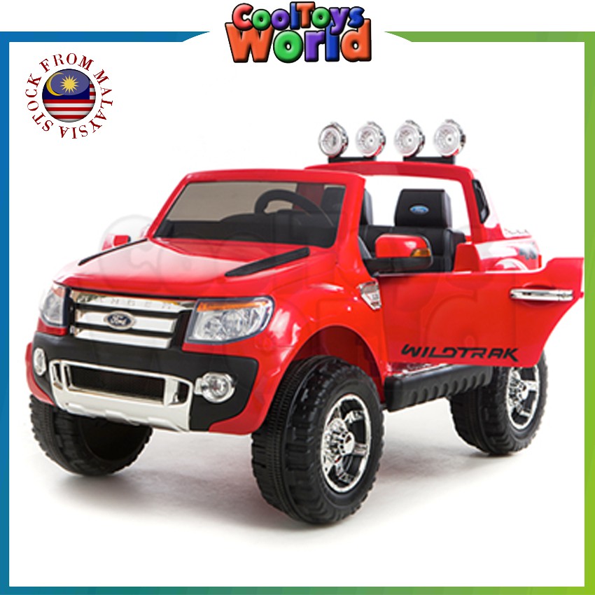ford ranger wildtrak toy car