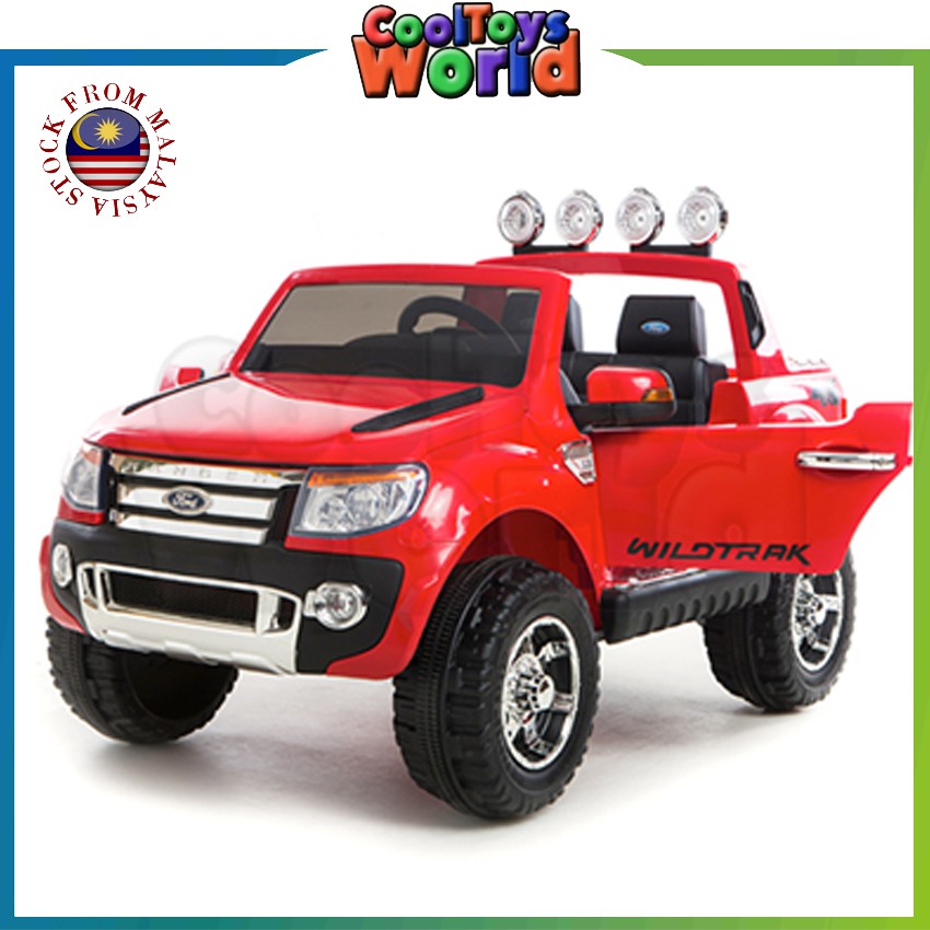 kids electric ranger