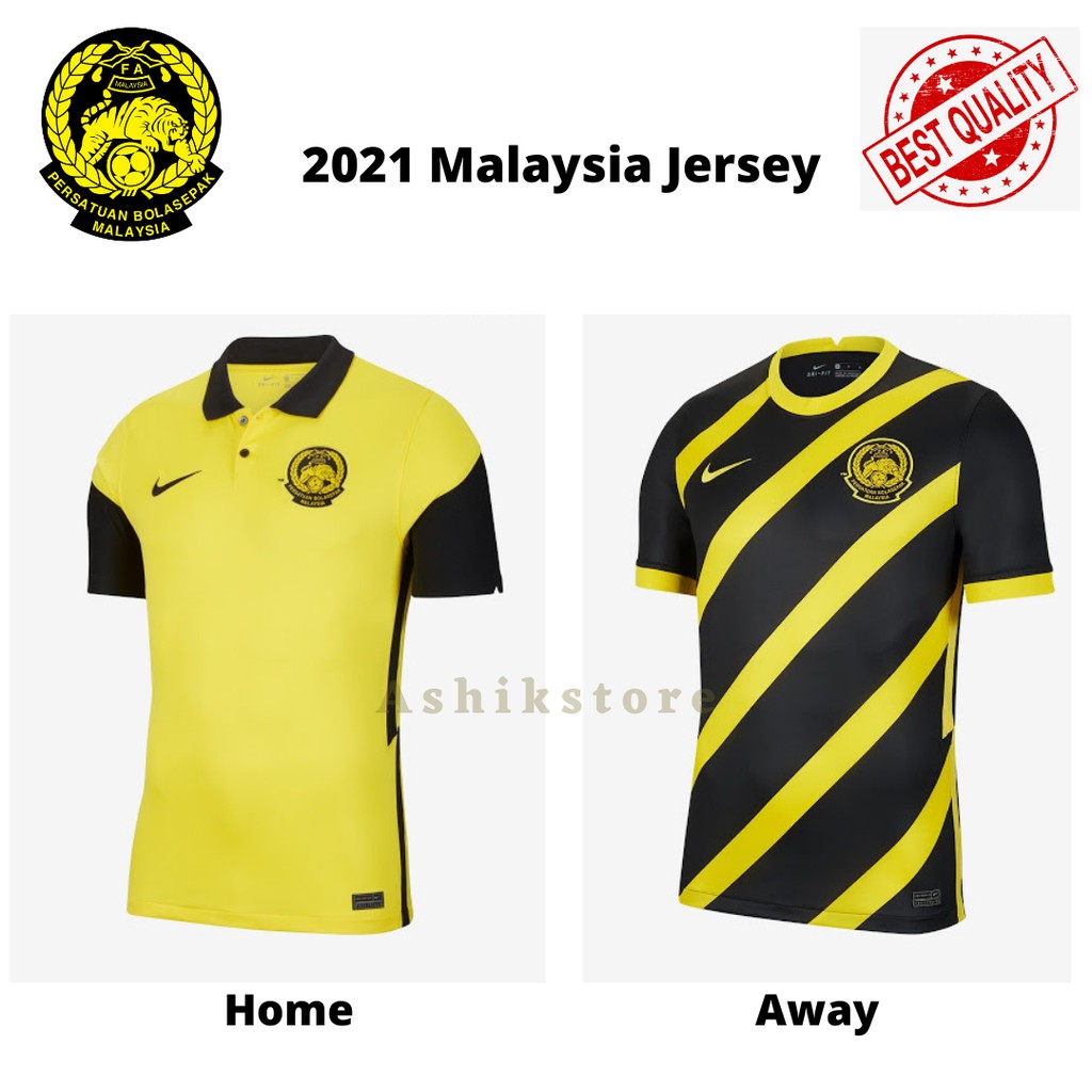 jersi malaysia 2020