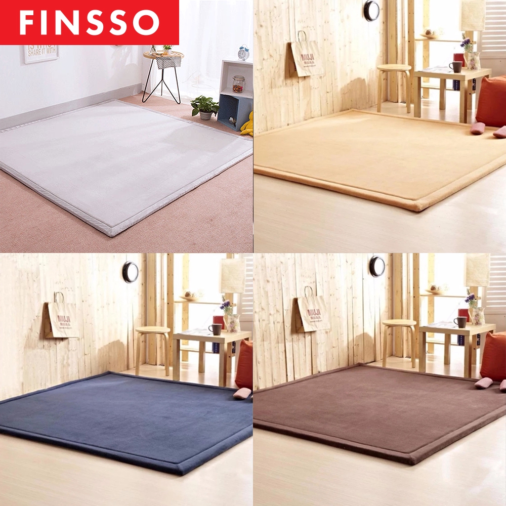 FINSSO: [190cm x190cm] Large Sized Home & Living Tatami Style Floor