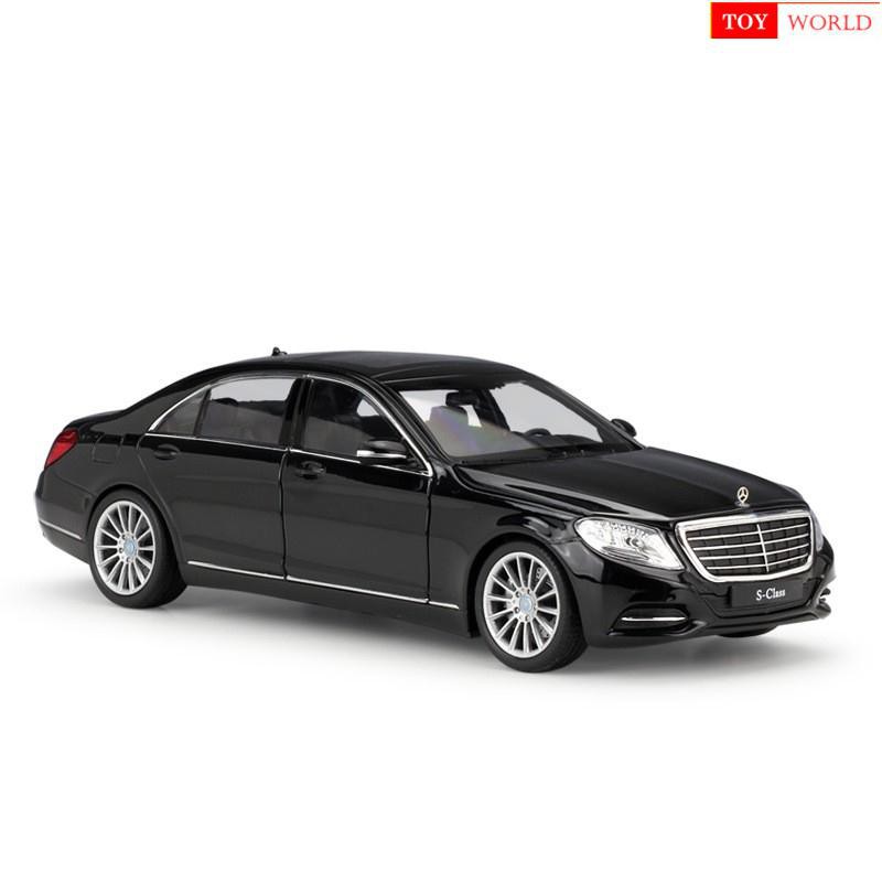 mercedes benz e class toy car