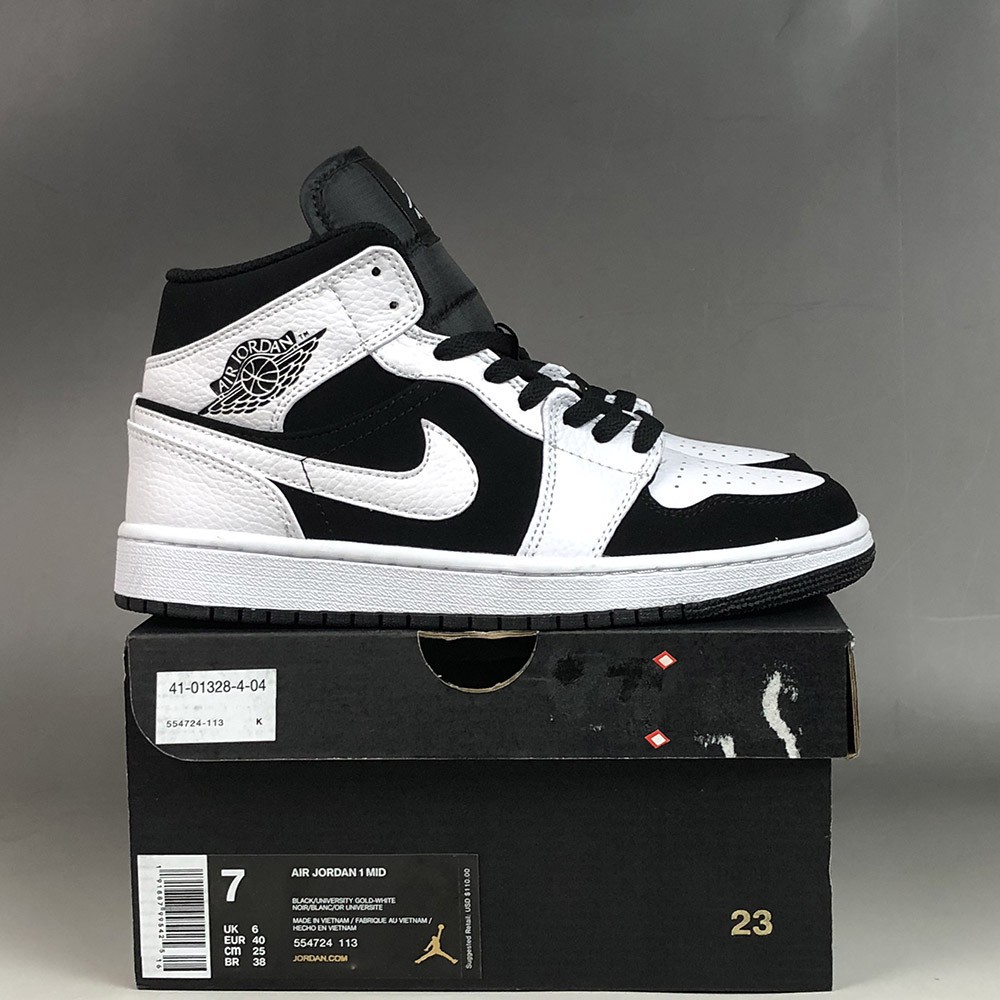 كتيب نصيحة أعجوبة air jordan 1 mid 41 