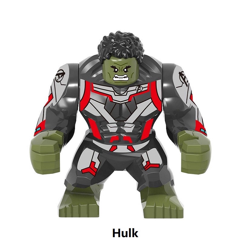 lego hulk avengers 4