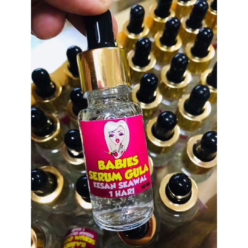 Babies Serum Gula By Babies Blink
