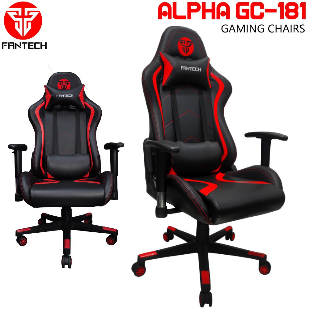  Win A PS5 Fantech  Gaming Chair  GC181 Shopee Malaysia