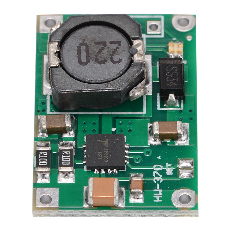 Tiger 1pc new charging module 1s 3.7v 2s 7.4v lithium li-ion 18650 ...