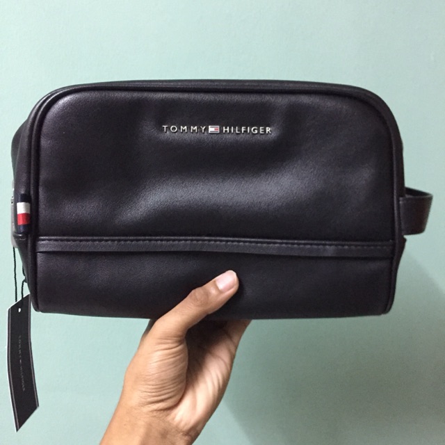 clutch tommy hilfiger