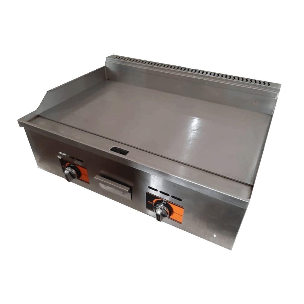 STAINLESS STEEL GAS GRIDDLE