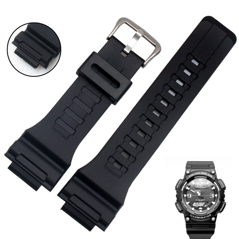 Replacement g shock Watch Strap SGW-300H MRW-200H AE-1200 W-800H W-735H ...