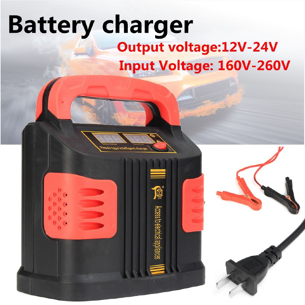 24v jump starter