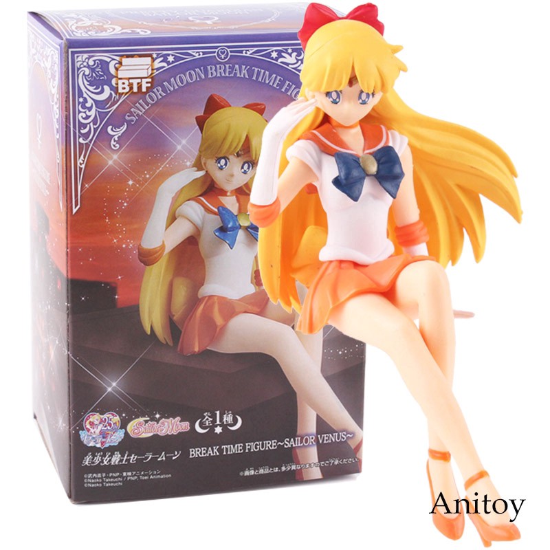 sailor moon break time figure