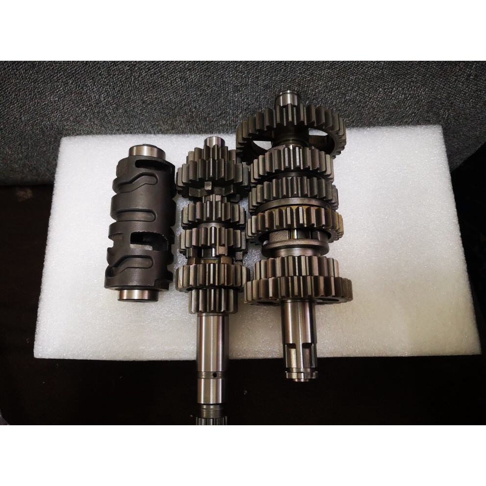 Y15 / LC135 5S / FZ150I Racing gearbox gear box 6speed/6th kit (hipower