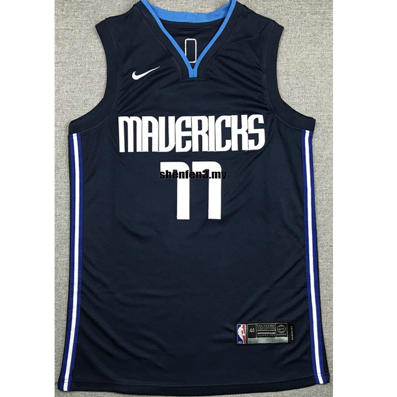 new mavericks jersey