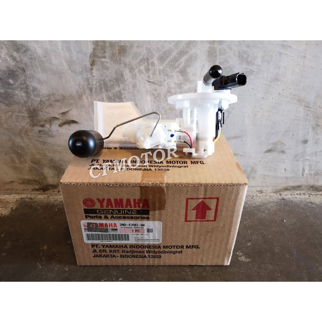 YAMAHA FUEL PUMP Y15ZR Y15 (100 ORIGINAL) Shopee Malaysia