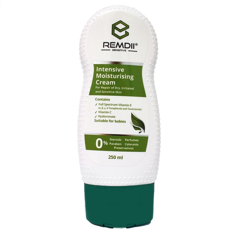 REMDII INTENSIVE MOISTURISING CREAM 250ML | Shopee Malaysia