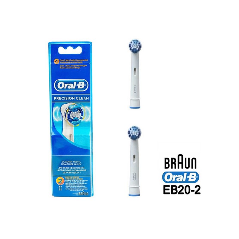 braun precision clean