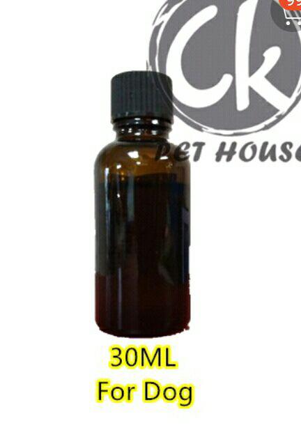 Taktic (Flea & Tick for Dog) 30ML Ubat Kutu Anjing 