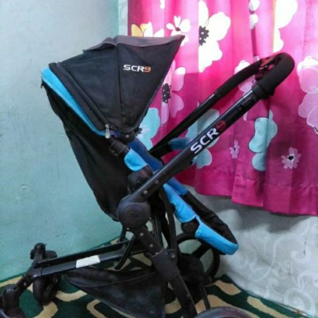 scr9 stroller