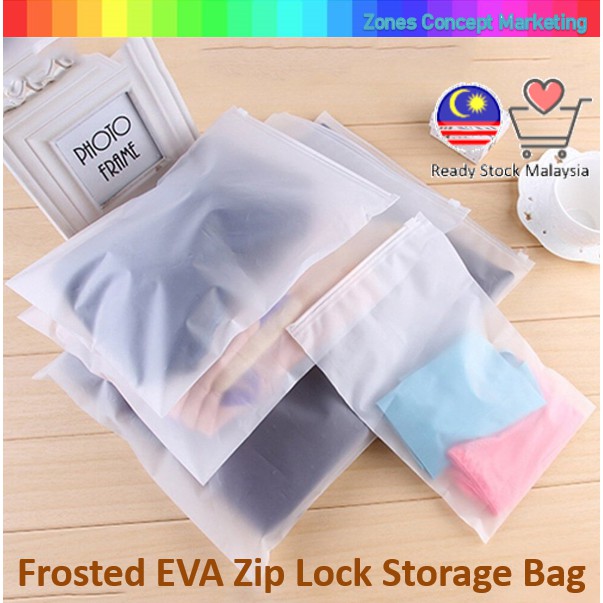 zip lock bags for clothes