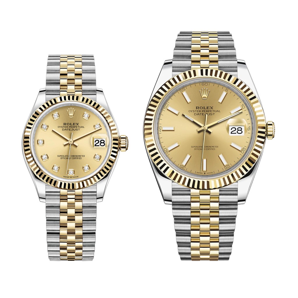 best couple watches rolex