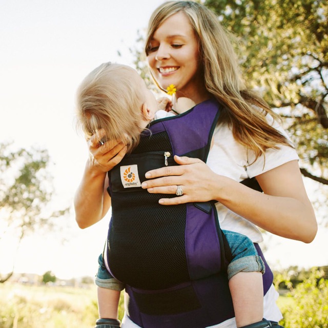 ergobaby ventus carrier