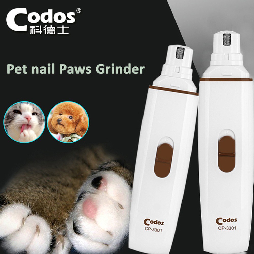 codos dog clippers