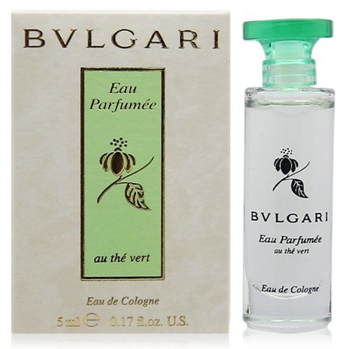 bvlgari eau parfumee 5ml
