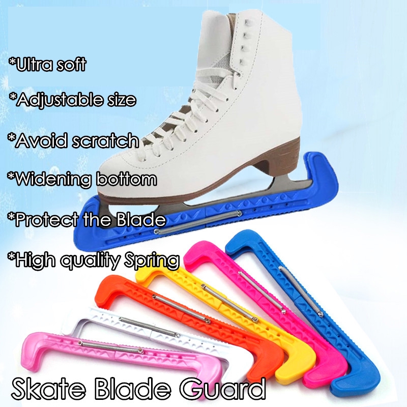 adjustable size ice skates