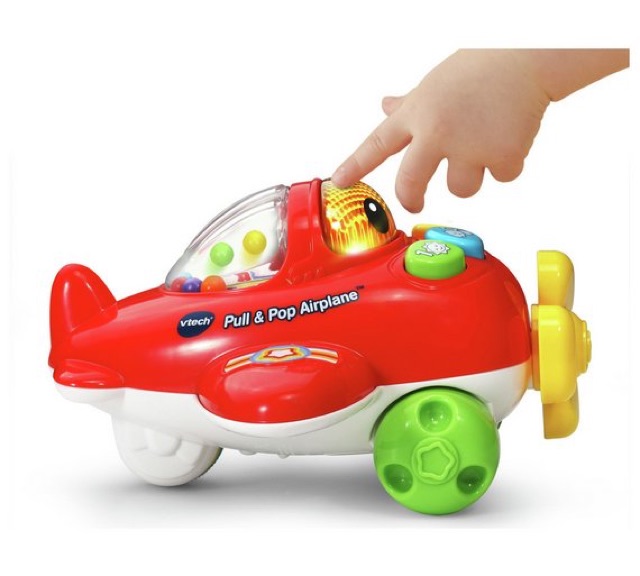 vtech airplane